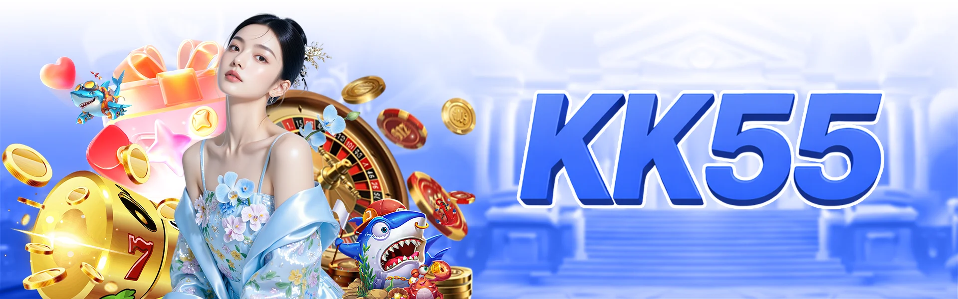 Hình ảnh giới thiệu trung tâm thông tin KK55